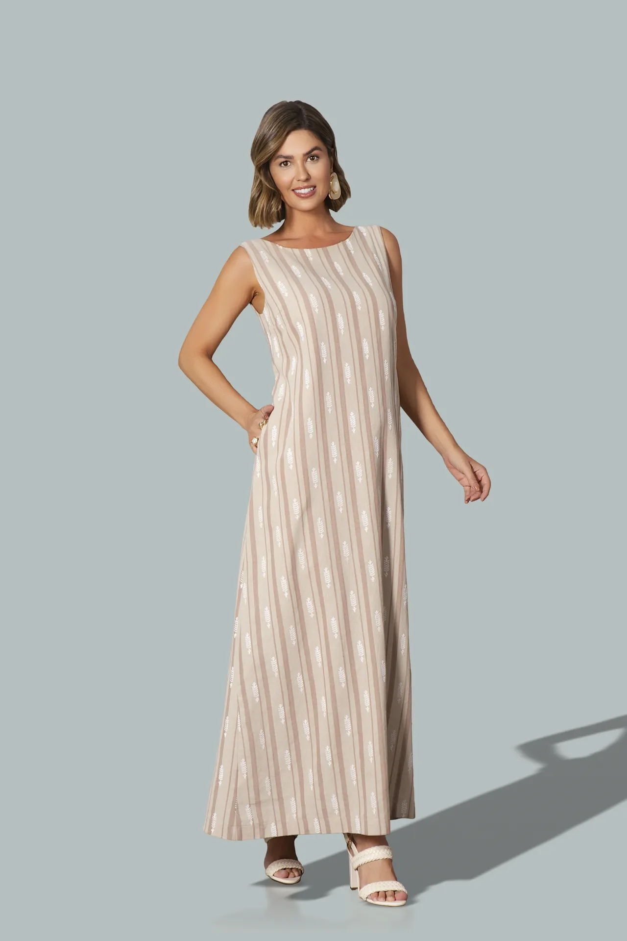 TPF00696 Vestido Longo