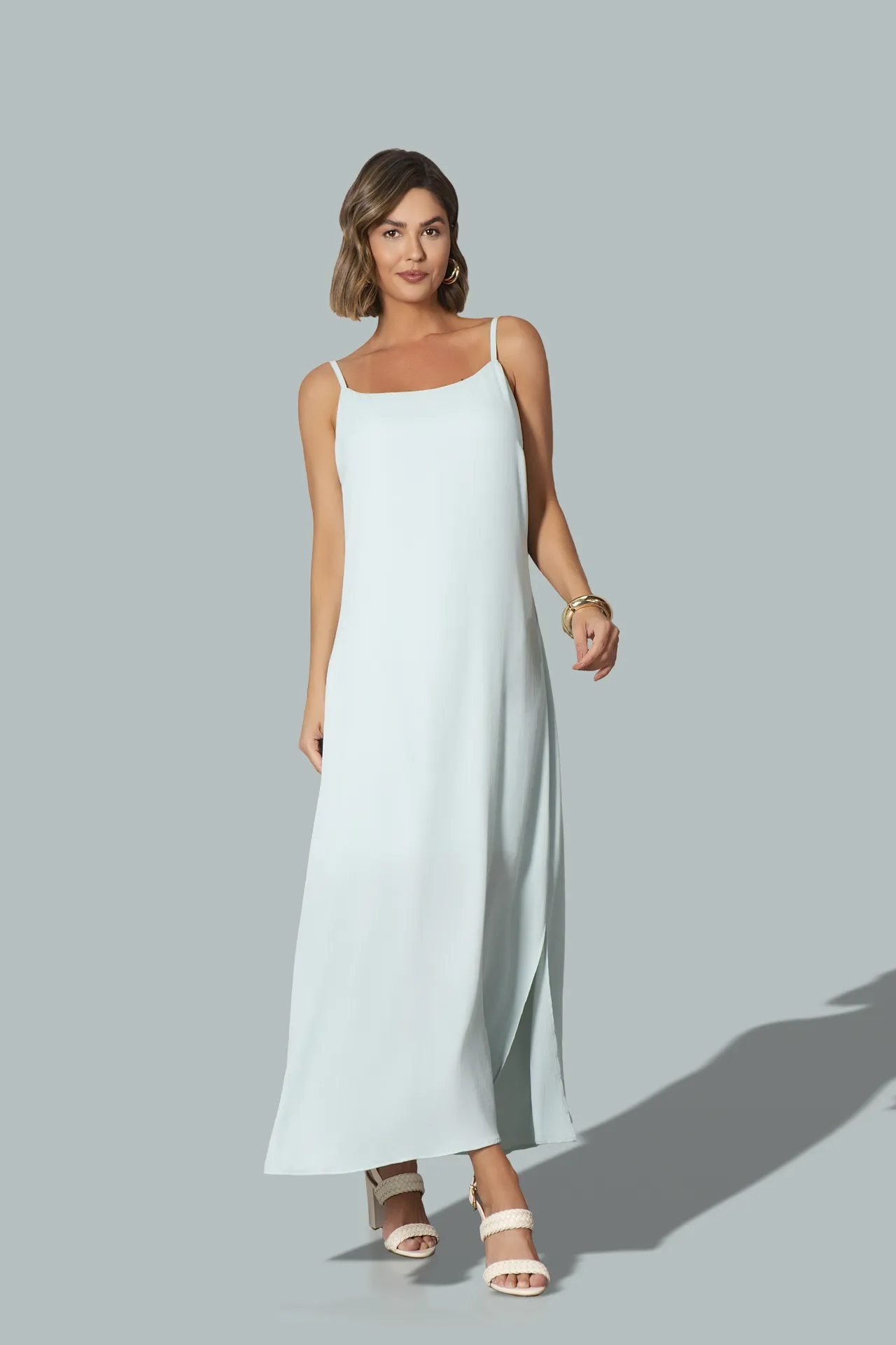 TPF00650 Vestido Longo