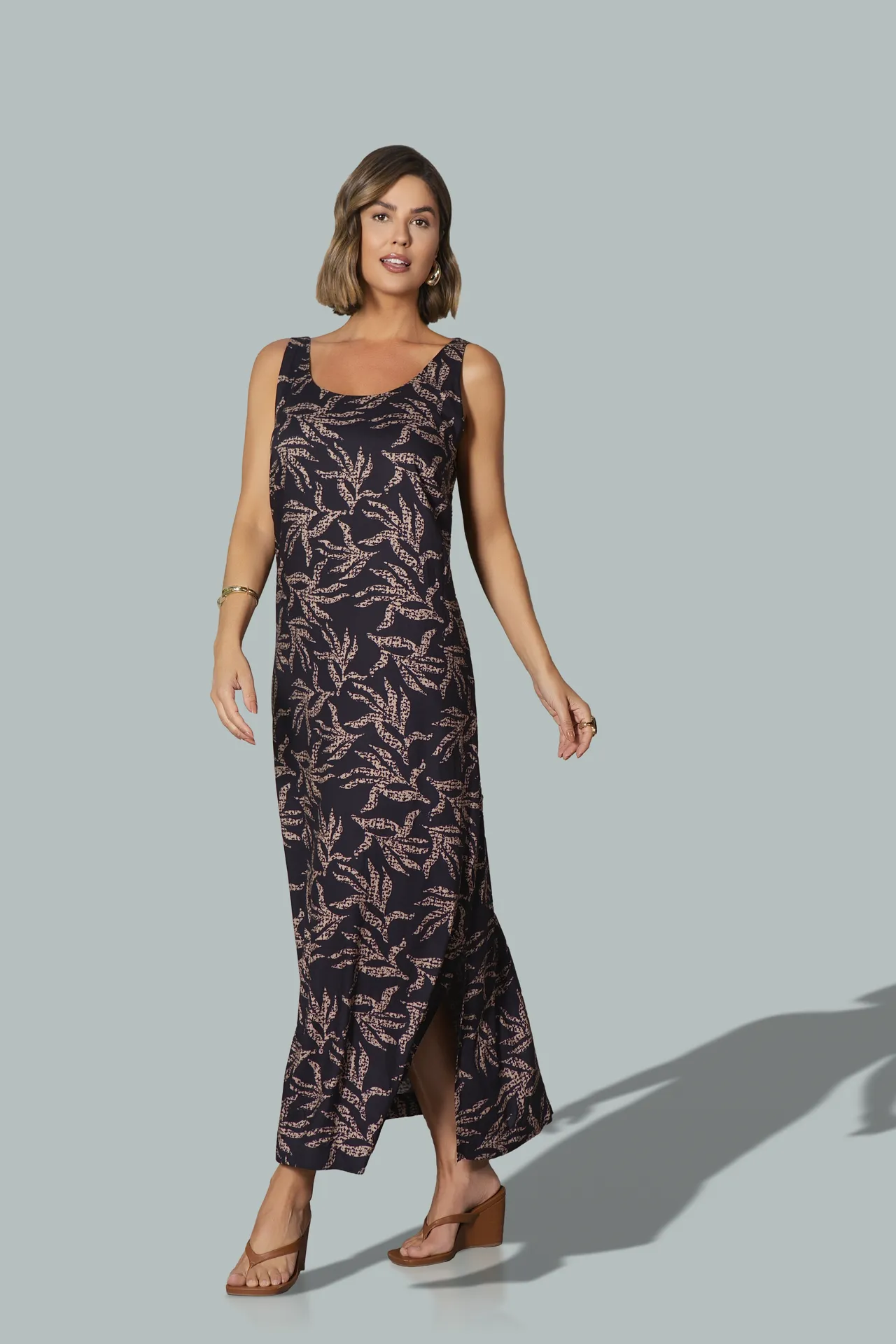 TPF00684 Vestido Longo